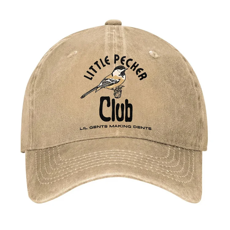 Little Pecker Club Cap