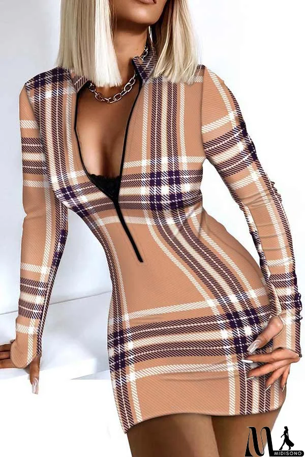 MidiSono - Elegant and Versatile Dress