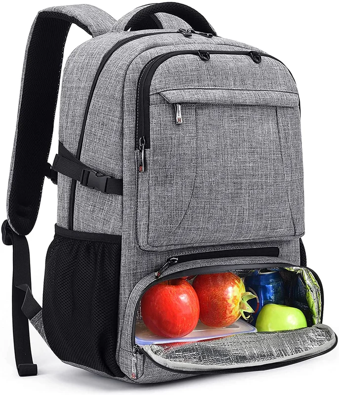 Laptop Backpack Multi-functional Travel Lunch Backpack