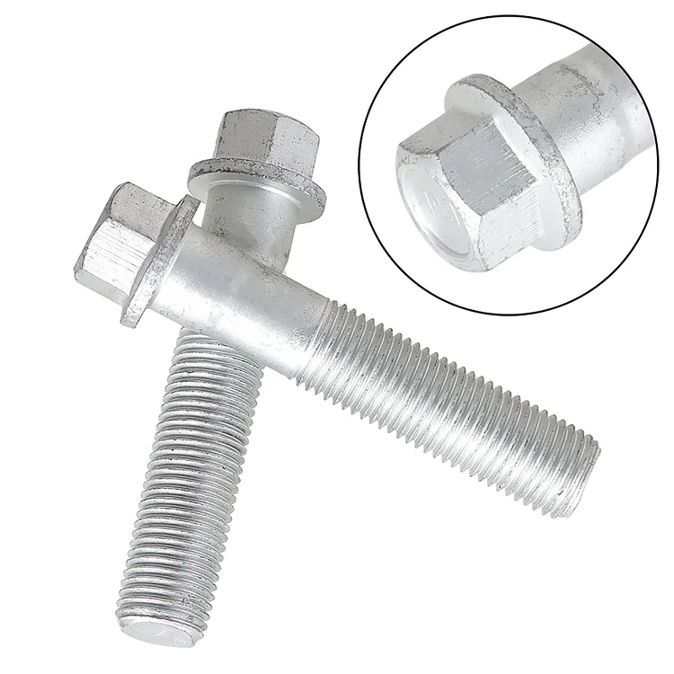 Silscvtt 3 PCS Front Wheel Hub Bolt Wheel Hub Mounting Bolts Kit 917-517 15719028 Replacement for Cadillac Chevy GMC Hummer 2000-2014