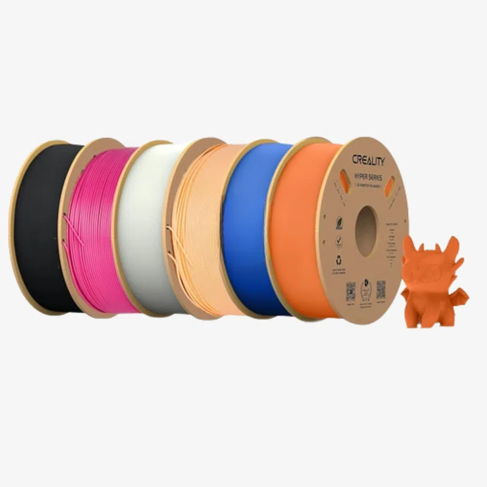Hyper Speed PLA 1,75mm Filament 6PCS/10PCS/12PCS Bundle