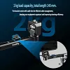 Adjustable Articulating Magic Arm With Crab Clamp For Camera Monitor Light