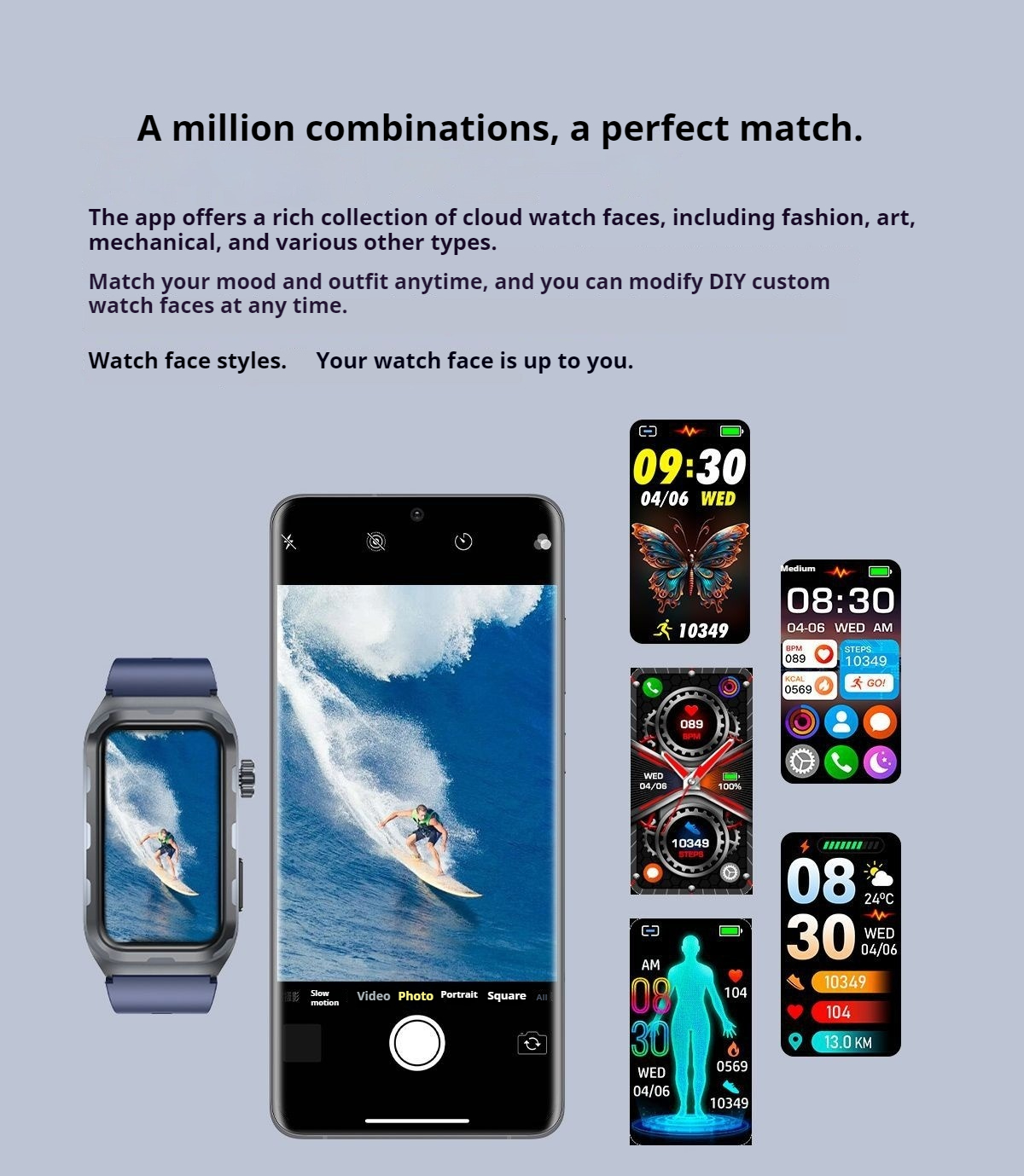 Likron Watches