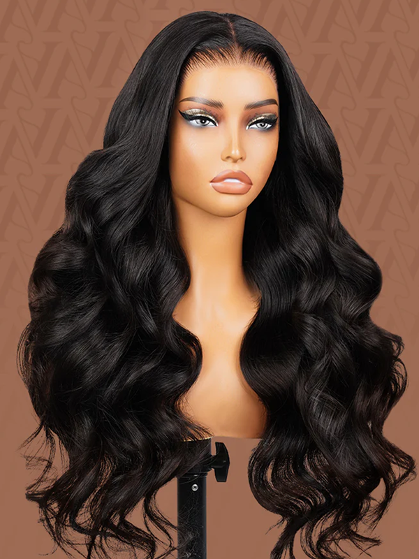 13x6 Loose Wave Glueless Lace Wig | HD Lace & Transparent Lace | 200% & 250% Density | Boruihair 100% Human Hair