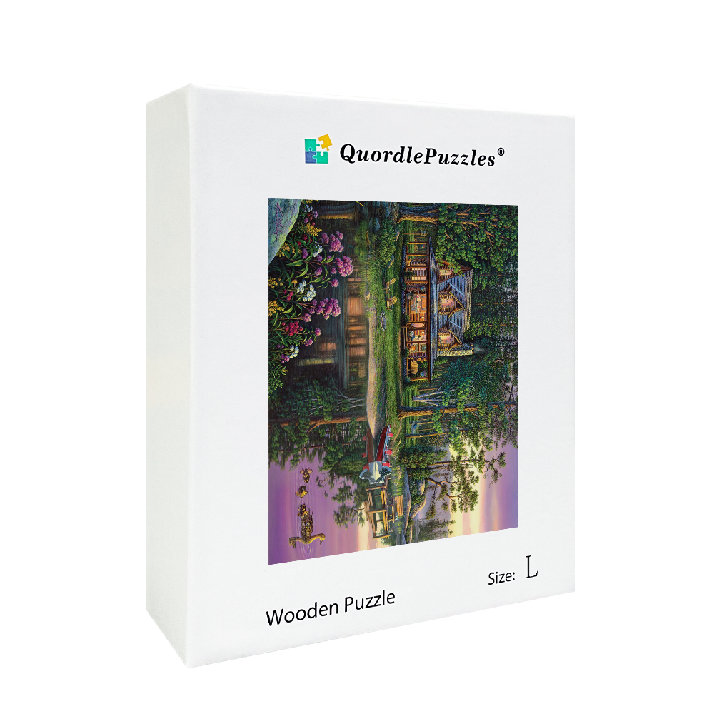 Wooden Jigsaw Puzzles Online Shop – Quordlepuzzles