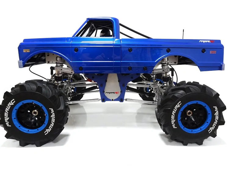 🎁1/5 Scale Mega Monster Truck  V4
