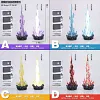 Luminous Lightning Effect Pcs with LED - ONE PIECE Resin Statue - JacksDo Studios