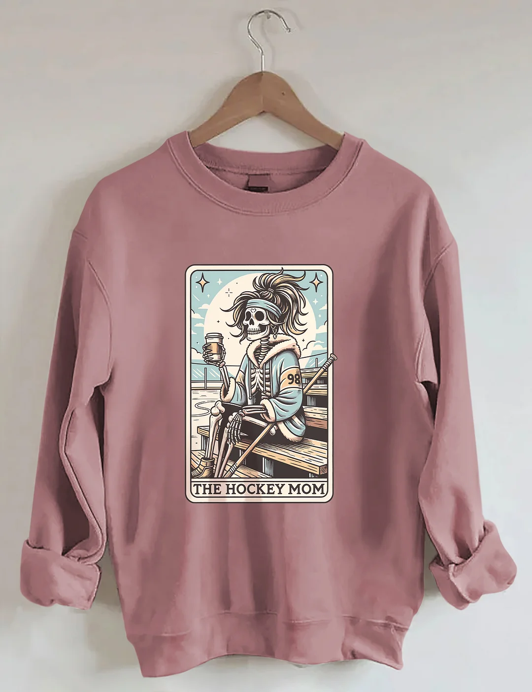 Hockey Mom Sweatshirt