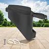 Bicycle Saddle Bag Hard Shell Waterproof Road Bike Tail Bag Cycling Accessories