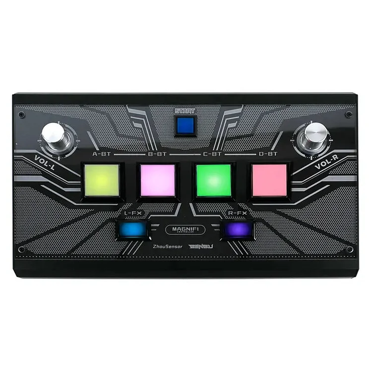 Genbu SDVX Controller