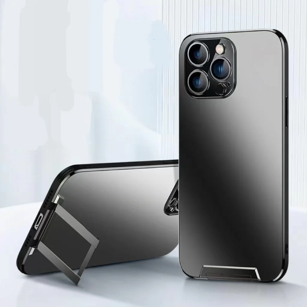 Suitable For iPhone 13/14 Hidden Bracket Mobile Phone Case