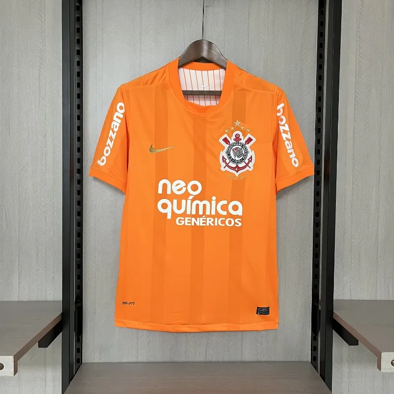 24/25 Corinthians Soccer Jersey + All sponsors