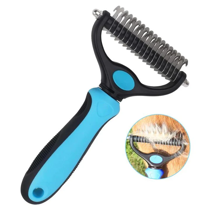 😸$9.99-🐶Professional grooming tools for pets🪒