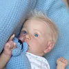 Babiesprincess Lifelike Reborn Baby Doll, Babiesprincess