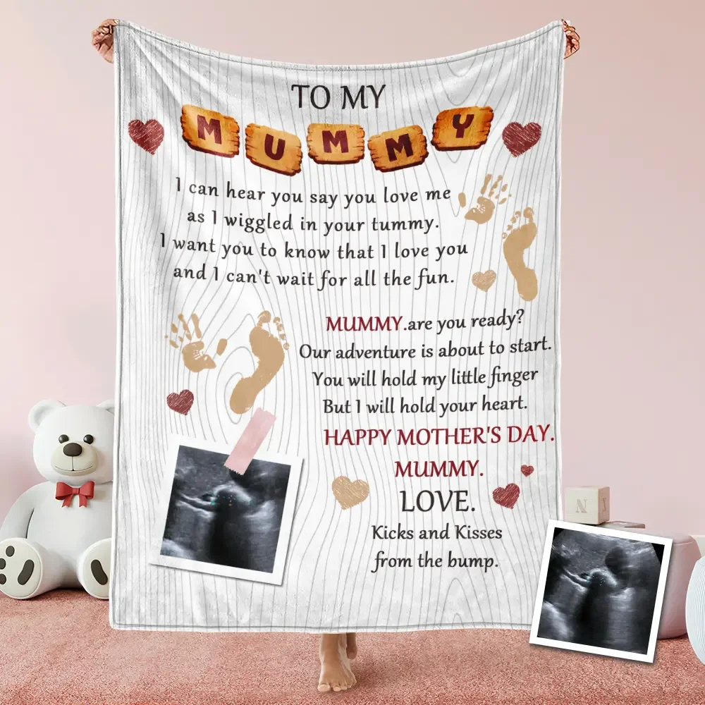 Custom Blanket Personalized Minime Pillow Makemesurprise