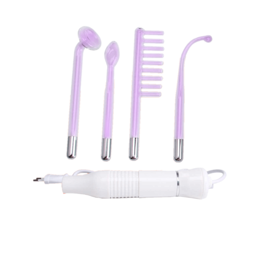 High Frequency Electrotherapy Facial Device