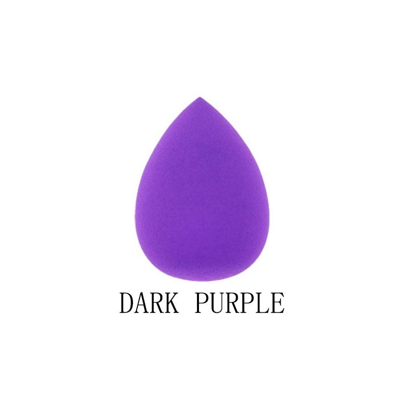 Basic Solid Color Sponge Makeup Sponge