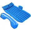 Car Air Cushion Bed Lightweight Air Mattress Foldable Back Seat Bed Car Supplies