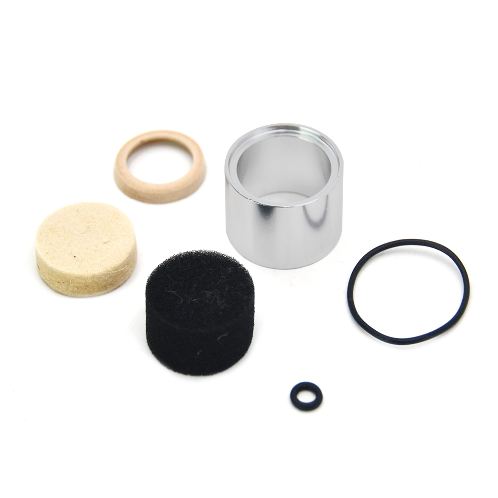 

Air Suspension Compressor Piston Repair Fix Kit for Range Rover P38 ANR3731, 501 Original