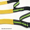 Boat Ladders Foldable Water Ladder Marine Rope Ladder for Fishing Boarding Swim
