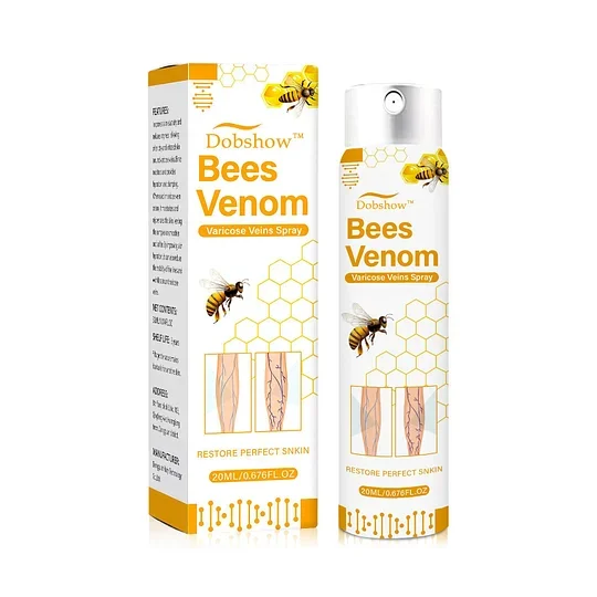 🔥Hot Sale 49% Off🔥 Bees Venom Varicose Veins Spray