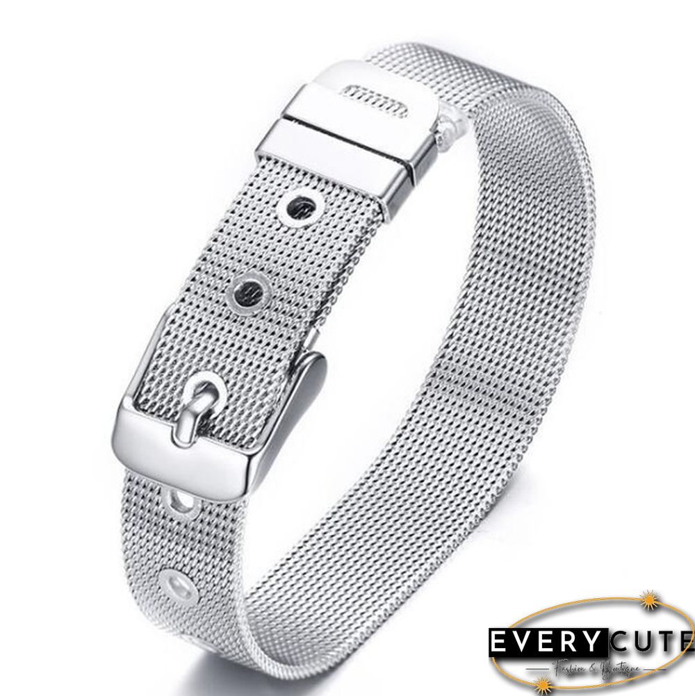 Fashion Jewelry 925 Sterling Silver Bangle Bracelets for Women