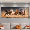 Sunset Running - Round Drill Diamond Painting - 80*30CM - Large Size
