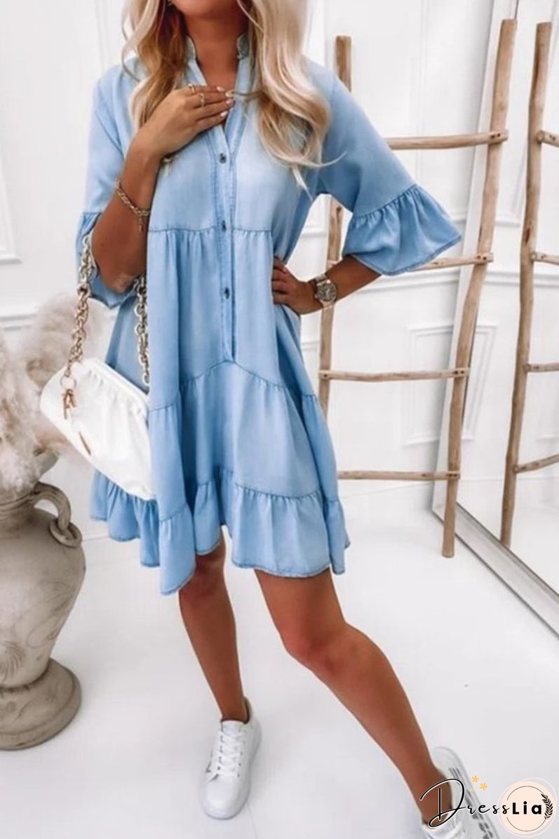 Versatile and Comfortable winter Dress