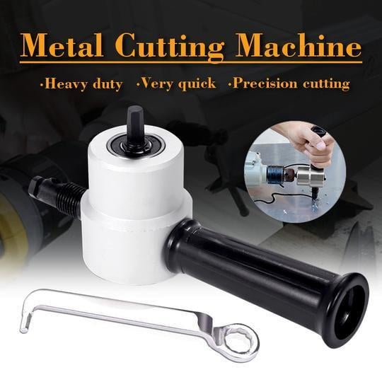 Metal Cutting Machine (1 Set)
