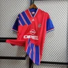 1993-1995 Retro Bayern Munich Home Football Jersey 1:1 Thai Quality