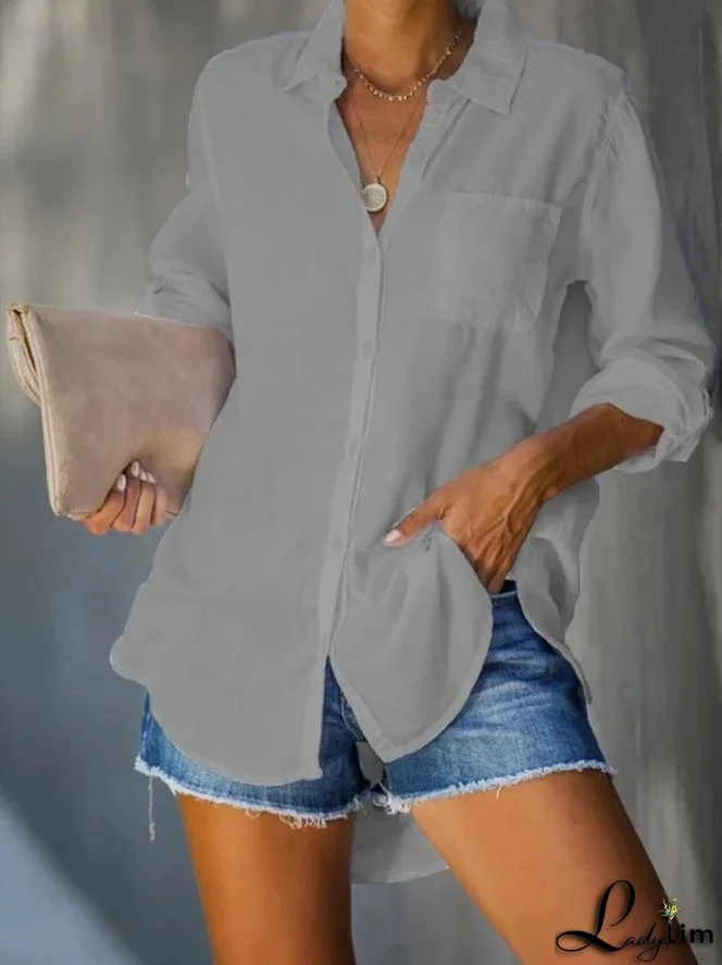 Elegant and fresh Shirt