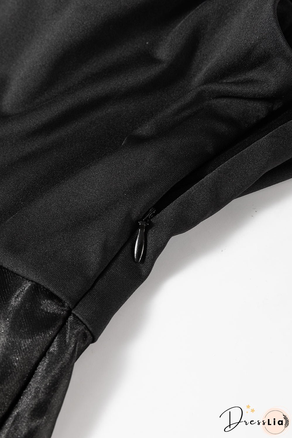 Elegant One-Shoulder Dress