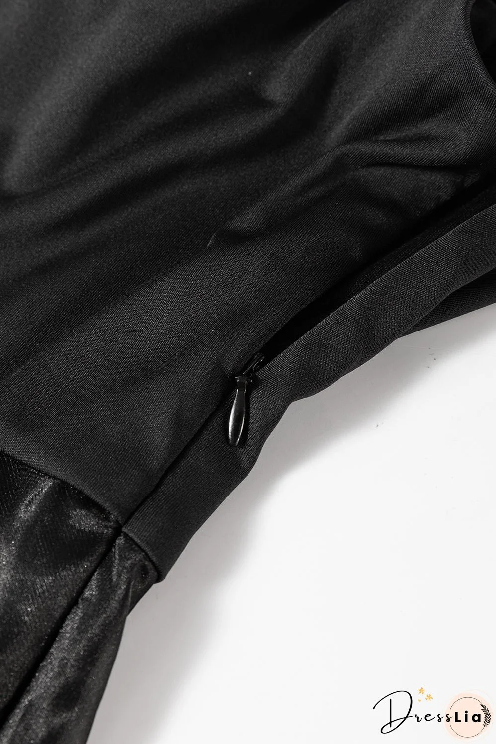 Elegant One-Shoulder Dress