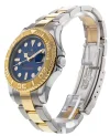 Rolex 168623 Yacht-Master "Midi" 35mm Gold & Steel