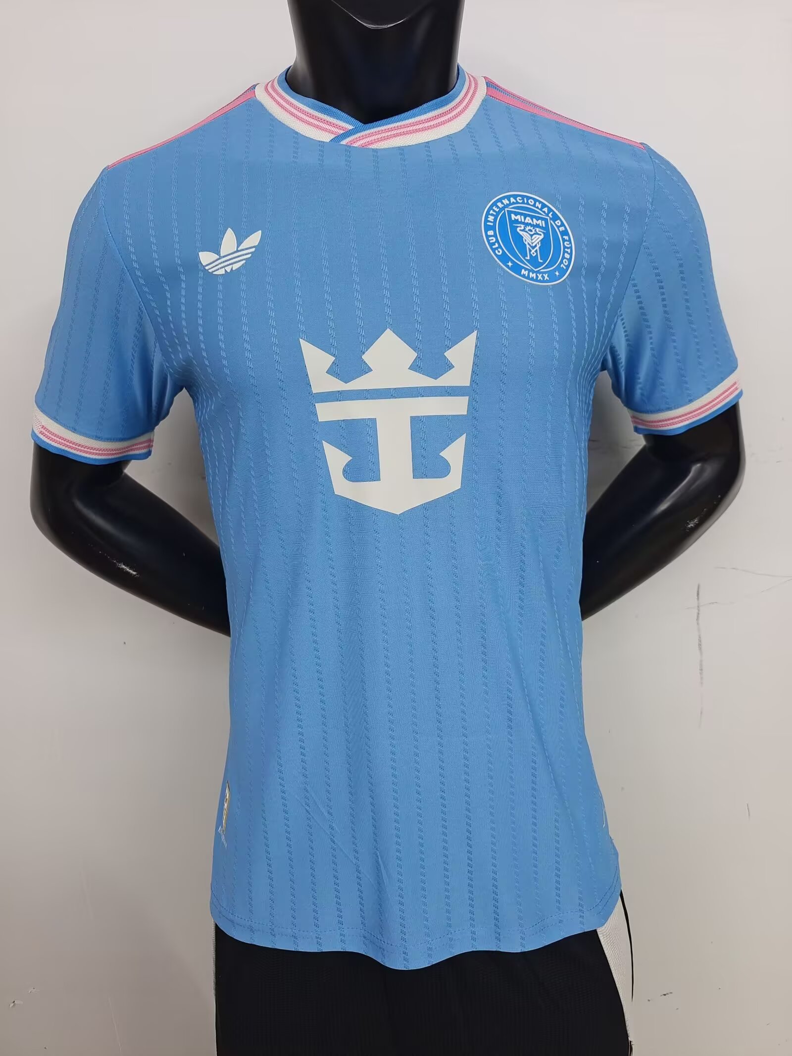 2025/2026 Miami Third Away Player Version Football Shirt Thai Quality