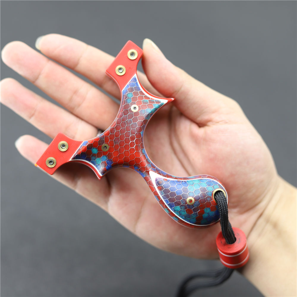 Hunting slingshot