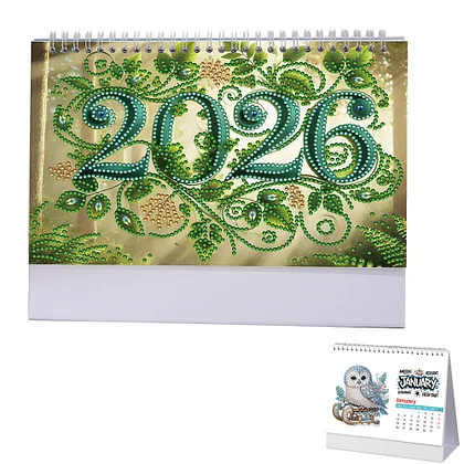 2026 Calendar