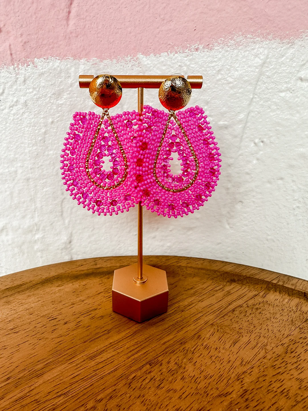 [Treasure Jewels] Mariana Hot Pink