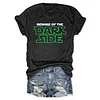 Beware Of The Dark Side Seattle Seahawks Tee