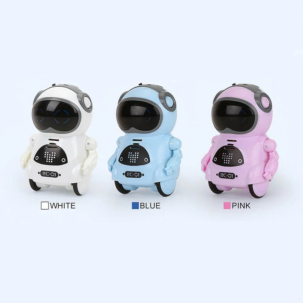 Pocket RC Robot、、sdecorshop