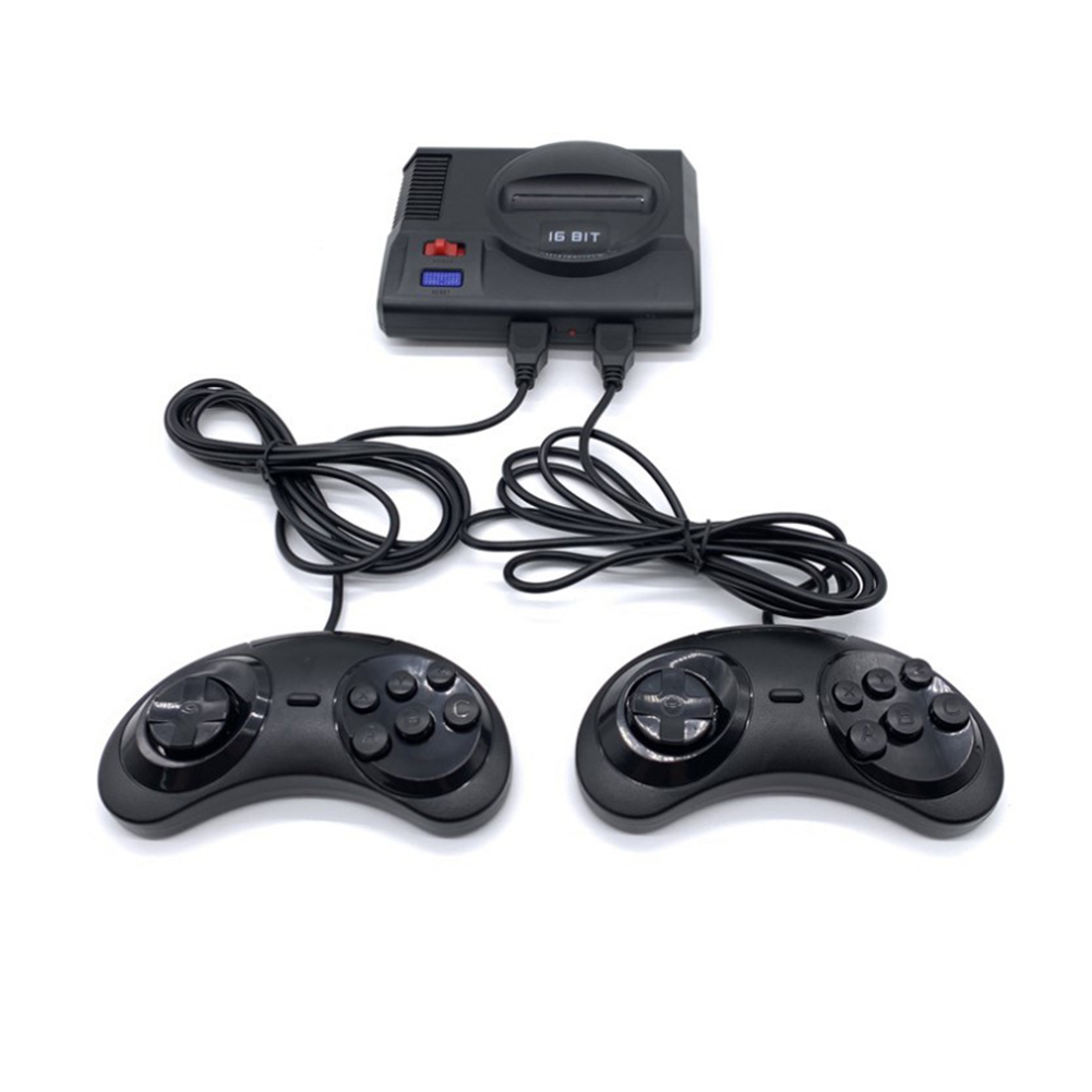 

SG816 Video Game Console Built-in 691 Classic Games Support HDMI Output, Uk, 501 Original