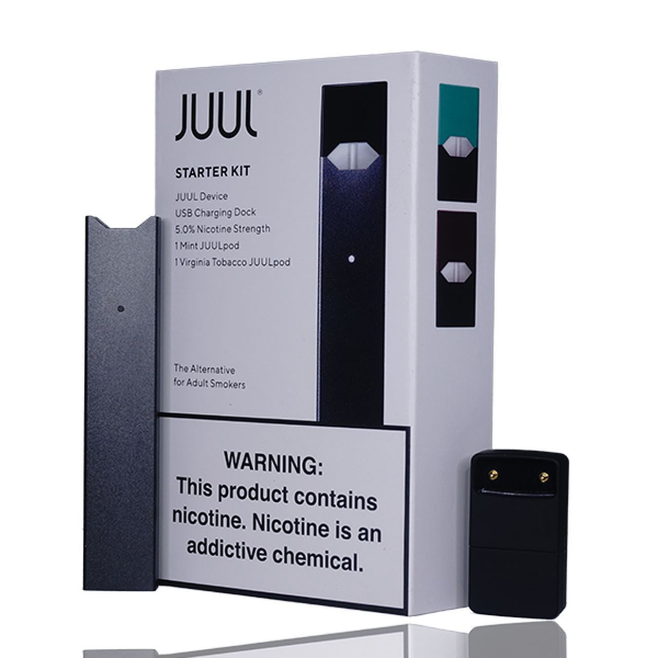 Vapes Chill JUUL STARTER KIT juul