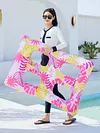 Inflatable Pool Floats Floating Chair Ergonomic Multi-Function for Swimming Pool