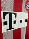 2010-2011 Retro Bayern Munich Home Football Jersey 1:1 Thai Quality love fball