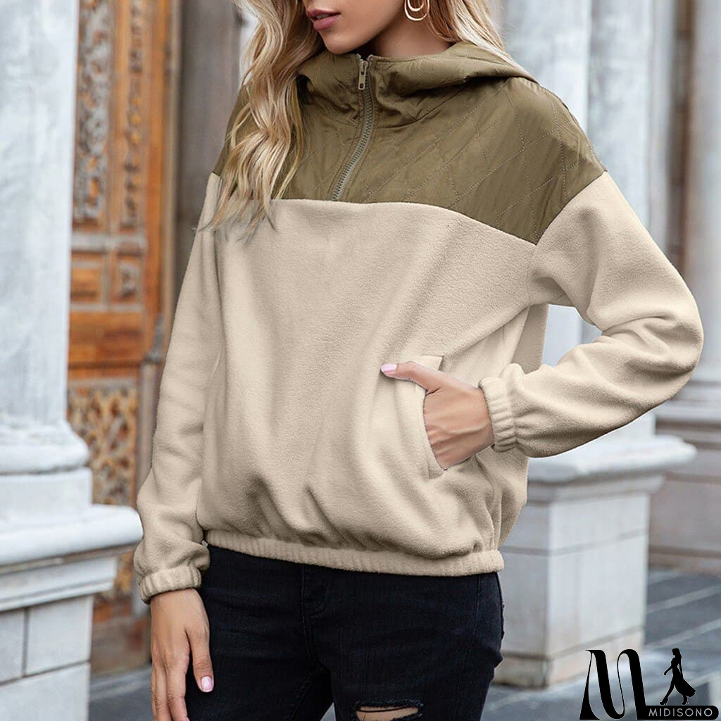 MidiSono - Modern and Versatile winter garment