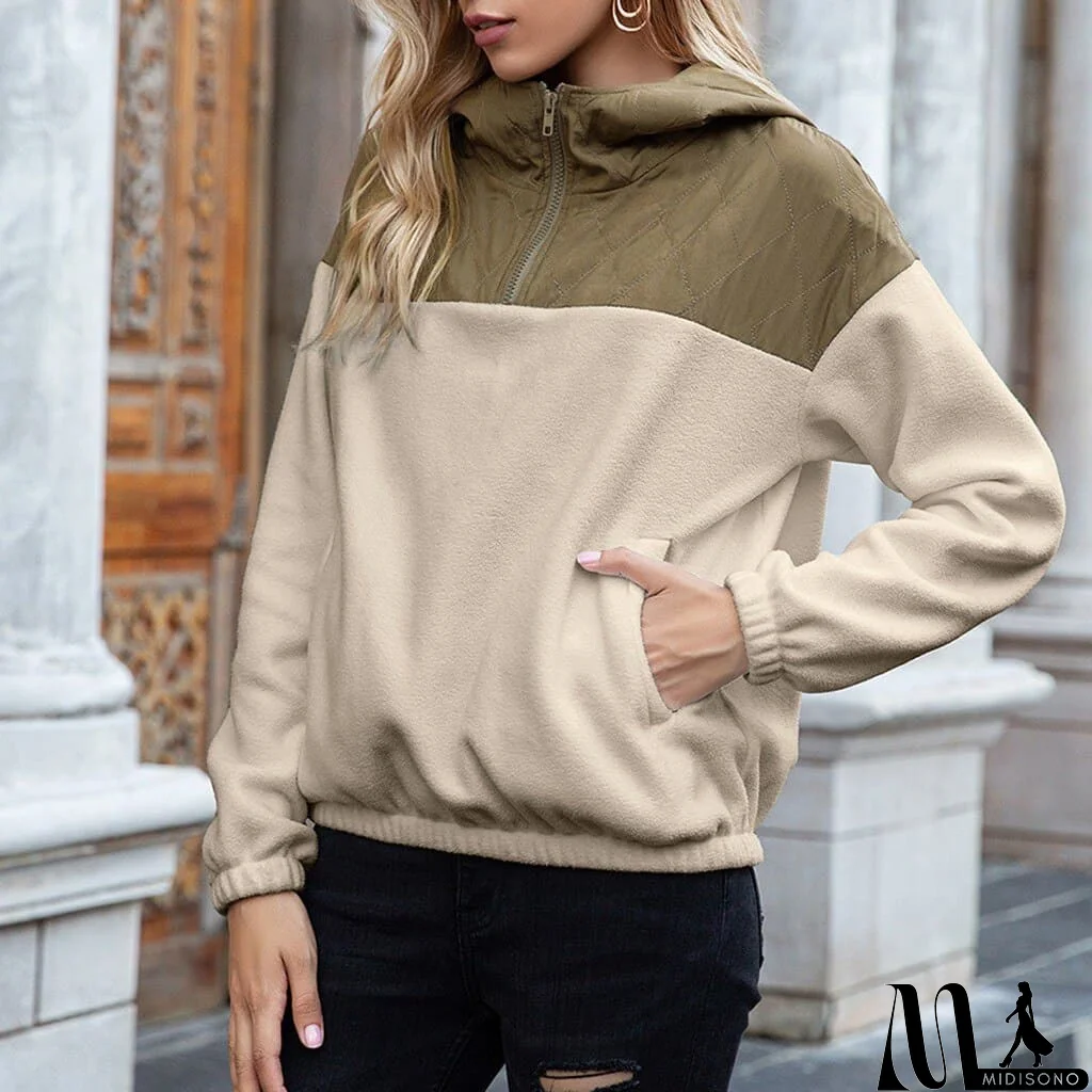 MidiSono - Modern and Versatile winter garment