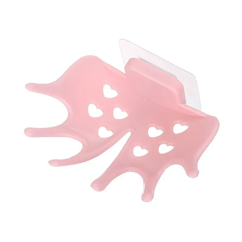 1PC New Crown Bathroom Punch-free Soap Box Bathroom Drain Soap Holder Bathroom Wall Hanging Rack soap holder