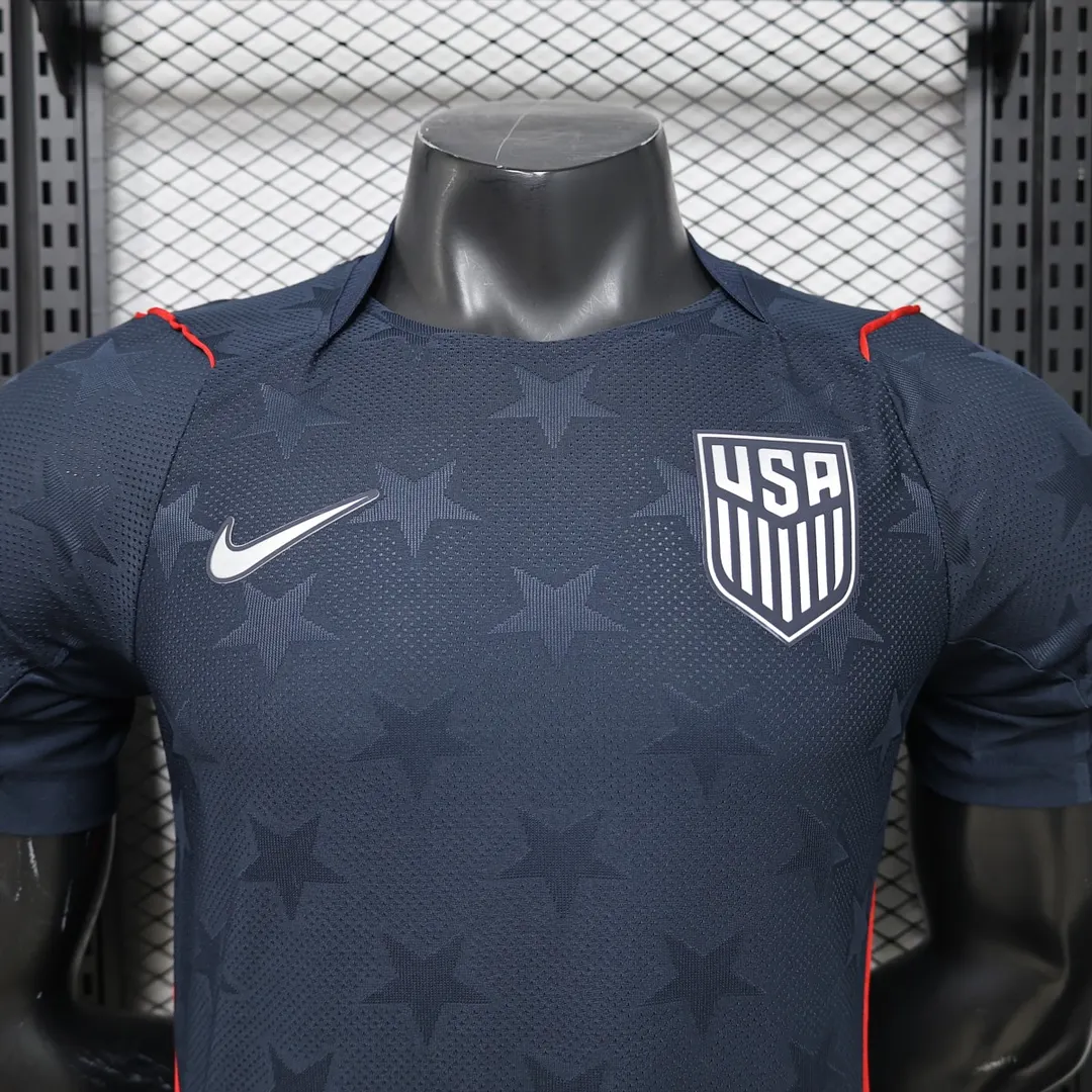 2026 America US Away Player Version Football Shirt Thai Quality