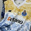 25/26 FC Porto White with Chinese Dragon Jersey