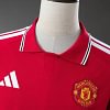 Man United Home Jersey 2026-2027 Football Kit Soccer Shirt